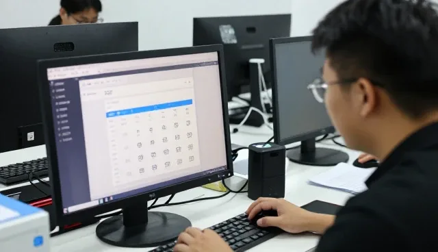 网络技术开发帮助线上平台搭建提升服务能力